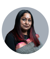 Kusum Mohapatra