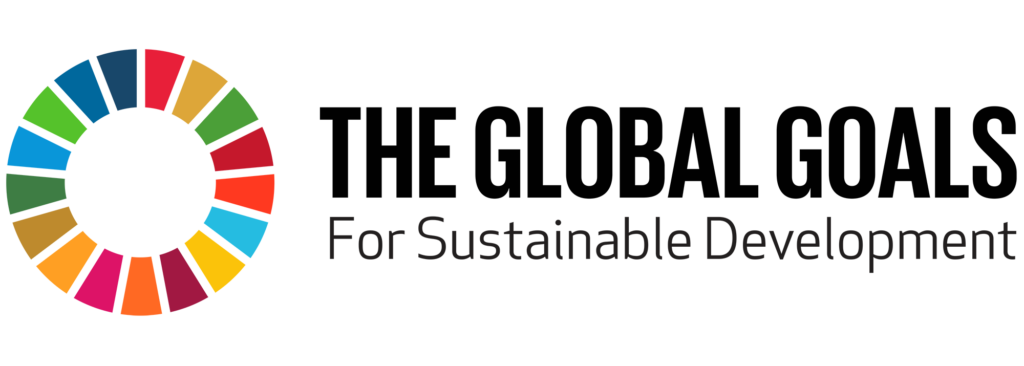 THE GLOBAL GOALS FOR SUSTAINABLE DEVELOPMENT