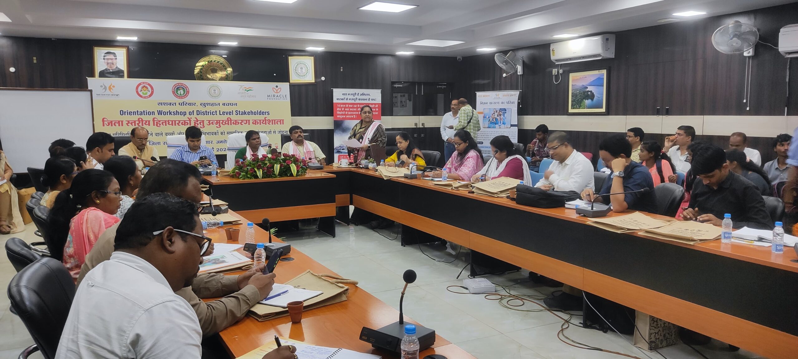 Jharkhand project