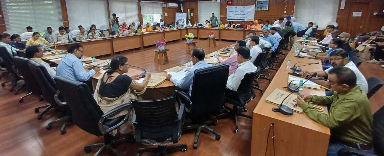 Jharkhand workshop