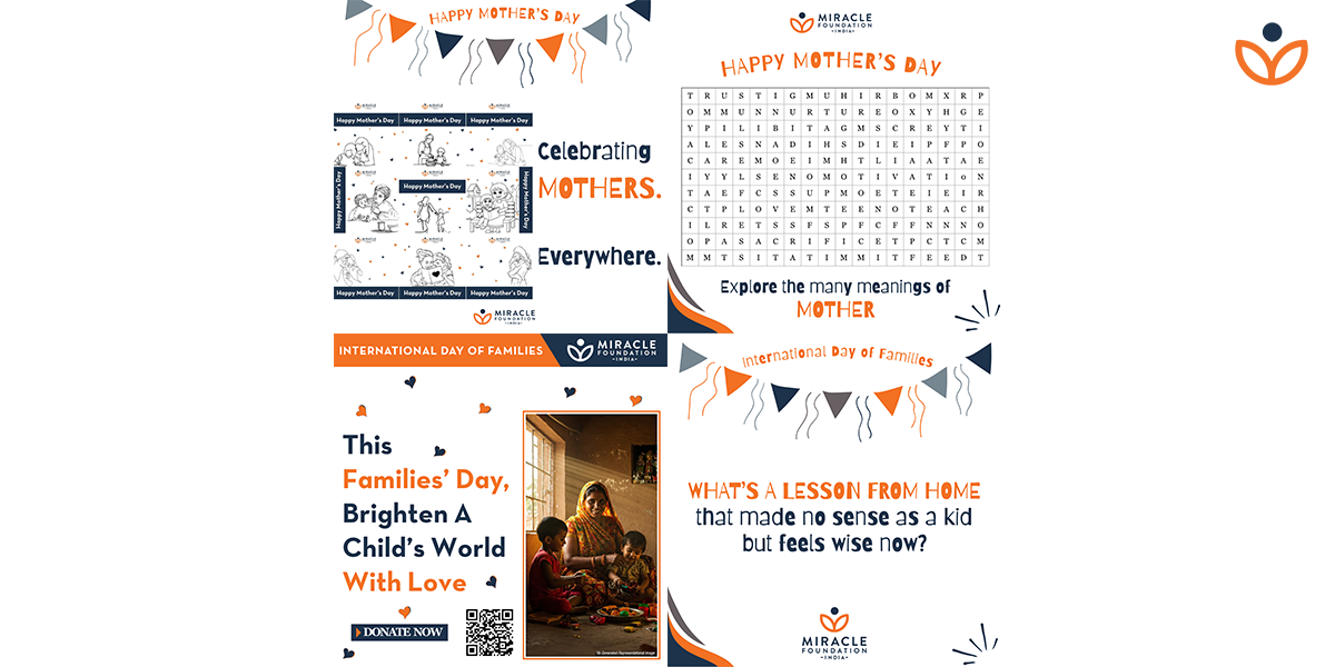 Mothers Day Social Media Campaign